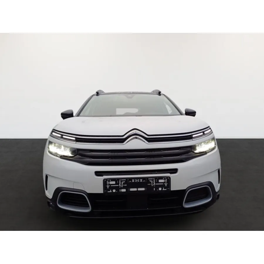 Citroën C5, 2022, МКПП, пробег 18191 км
