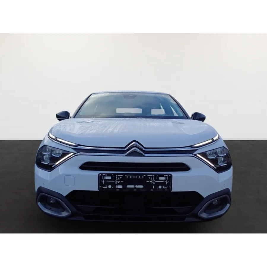 Citroën C4, 2022, МКПП, пробег 44150 км