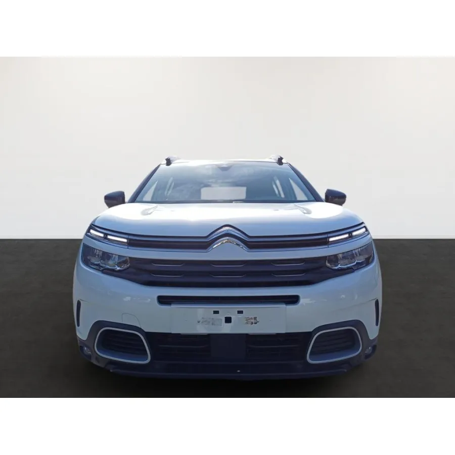 Citroën C5, 2022, МКПП, пробег 23741 км