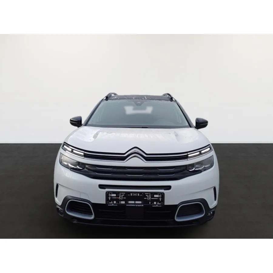 Citroën C5, 2022, МКПП, пробег 20573 км