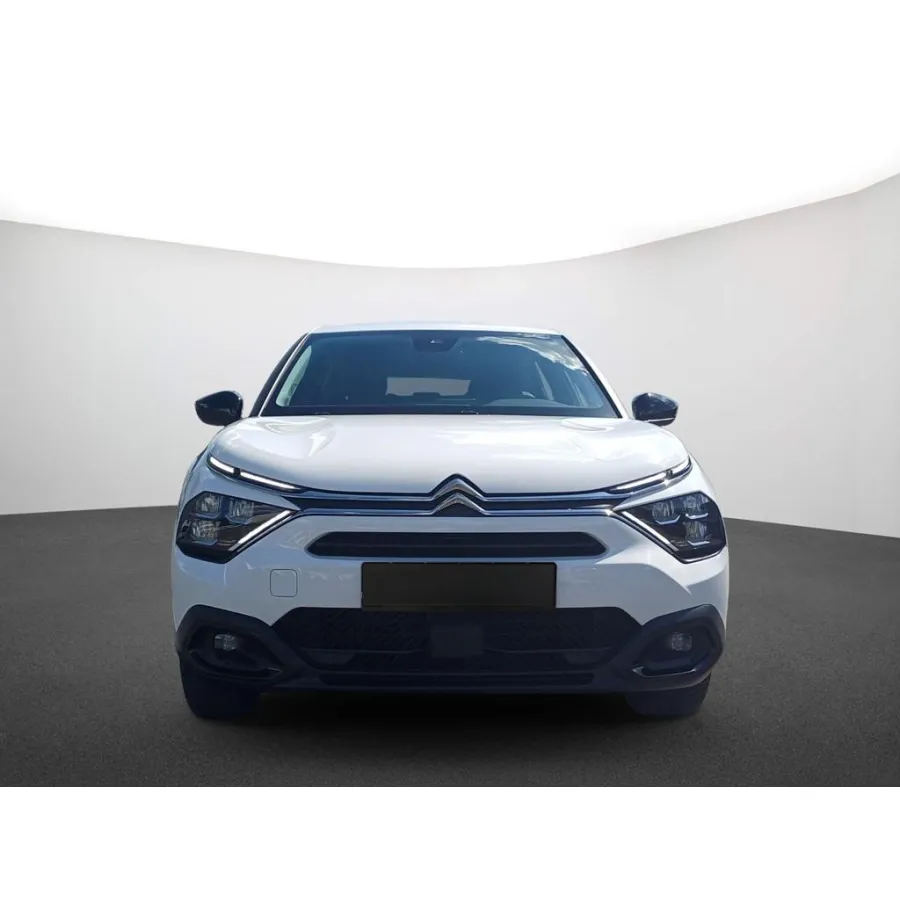 Citroën C4, 2023, МКПП, пробег 47736 км