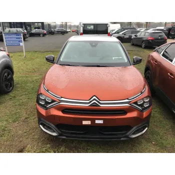 Citroën C4, 2021, АКПП, пробег 24351 км
