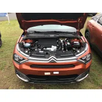 Citroën C4, 2021, АКПП, пробег 24351 км