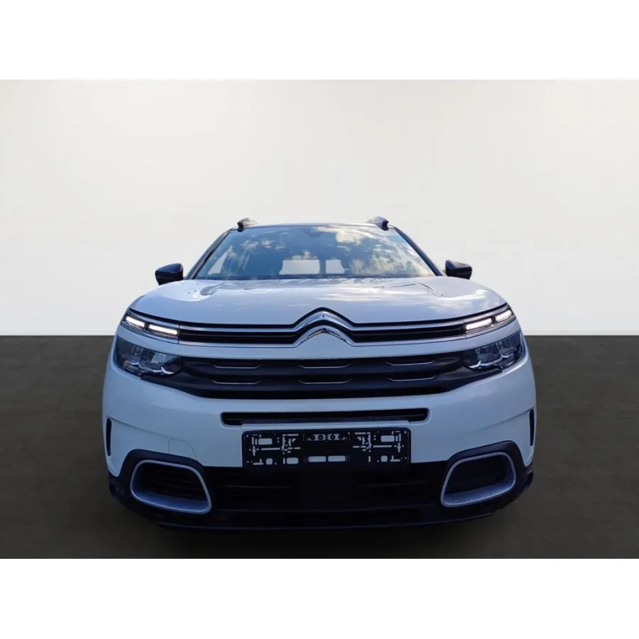 Citroën C5, 2022, МКПП, пробег 15945 км