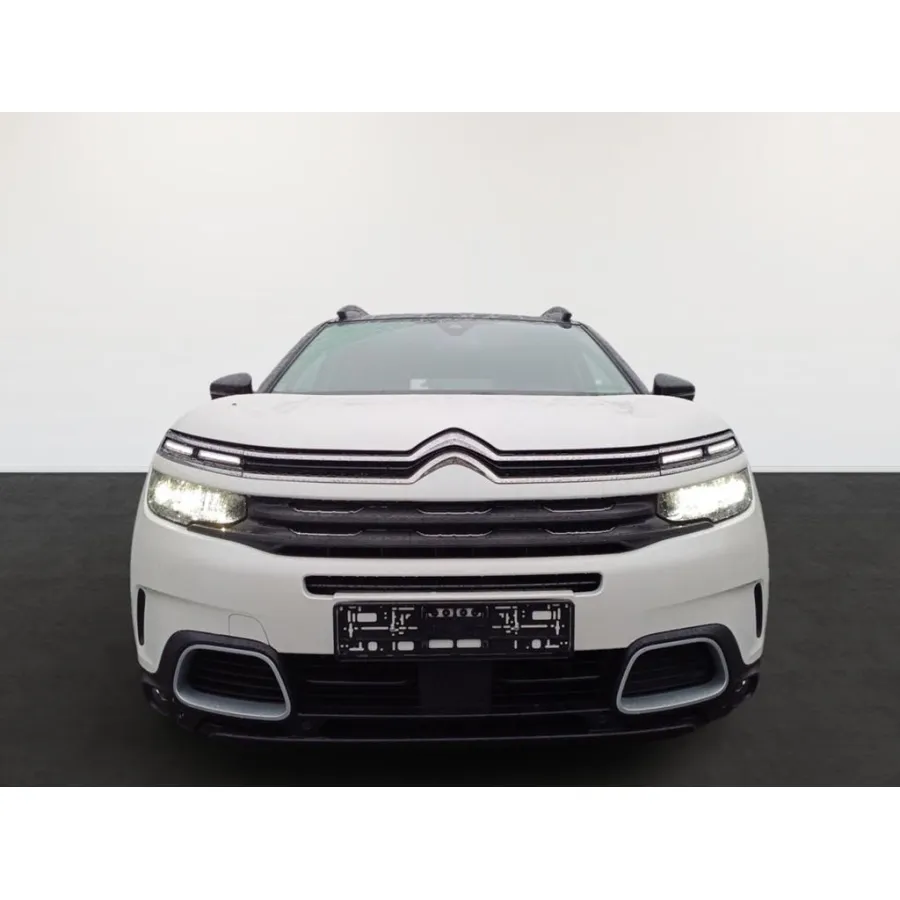 Citroën C5, 2022, МКПП, пробег 22390 км