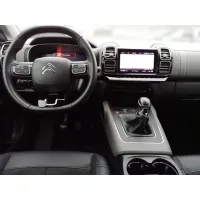 Citroën C5, 2022, МКПП, пробег 22390 км
