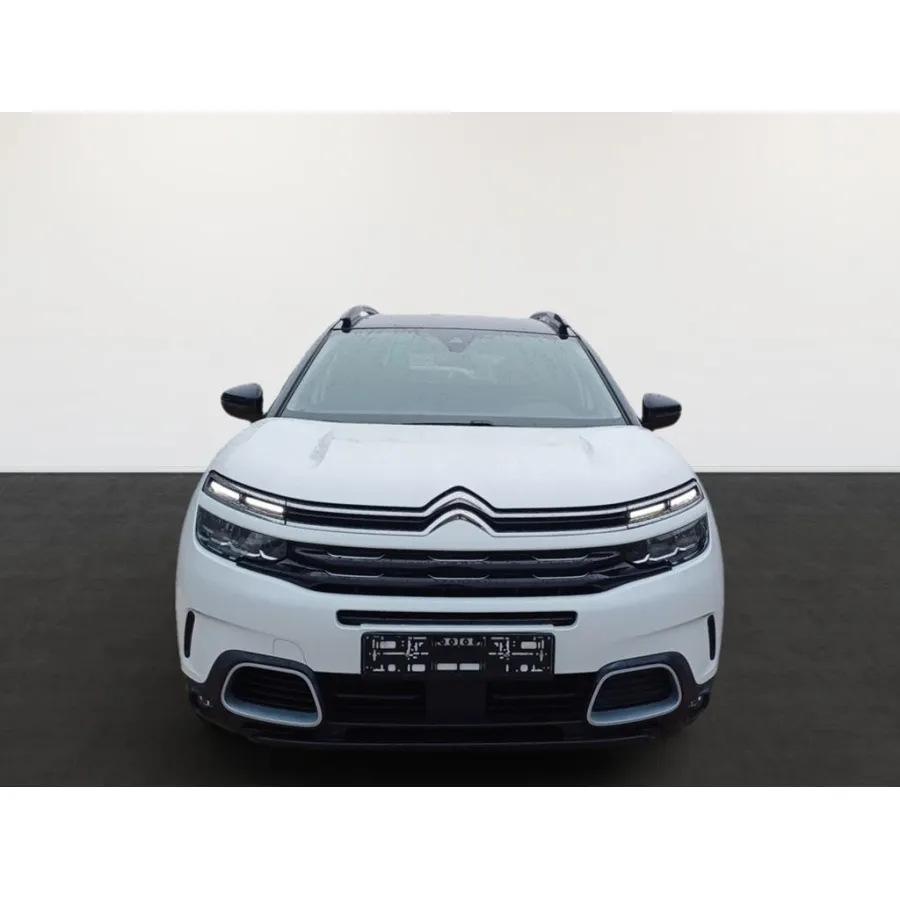 Citroën C5, 2022, МКПП, пробег 40856 км