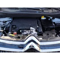 Citroën C3, 2023, МКПП, пробег 15692 км