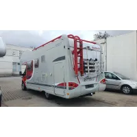 Автодом Dethleffs Fortero, 2006, МКПП, пробег 175000 км