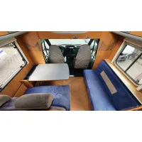 Автодом Dethleffs Fortero, 2006, МКПП, пробег 175000 км