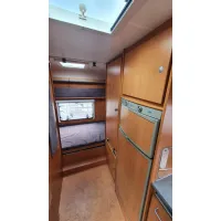 Автодом Dethleffs Fortero, 2006, МКПП, пробег 175000 км