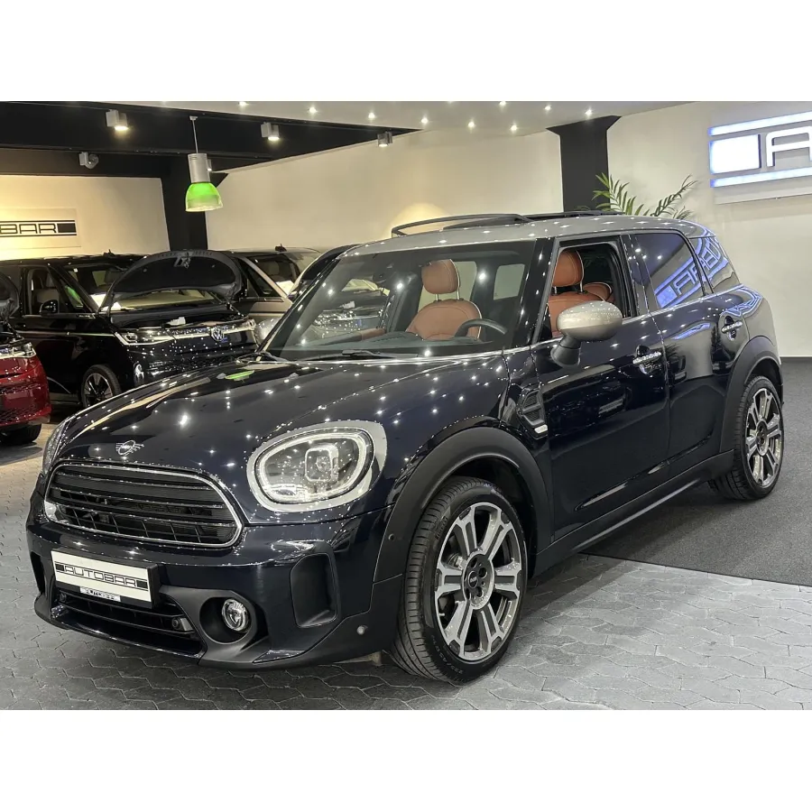 MINI Cooper, 2023, АКПП, пробег 65000 км