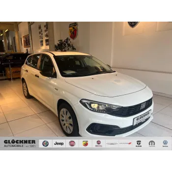 Fiat Tipo, 2021, МКПП, пробег 48636 км