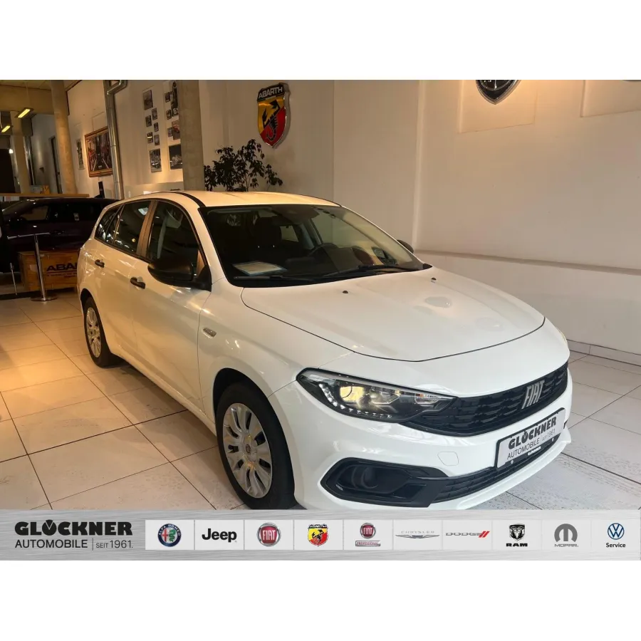 Fiat Tipo, 2021, МКПП, пробег 48636 км