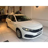 Fiat Tipo, 2021, МКПП, пробег 48636 км