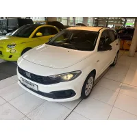 Fiat Tipo, 2021, МКПП, пробег 48636 км