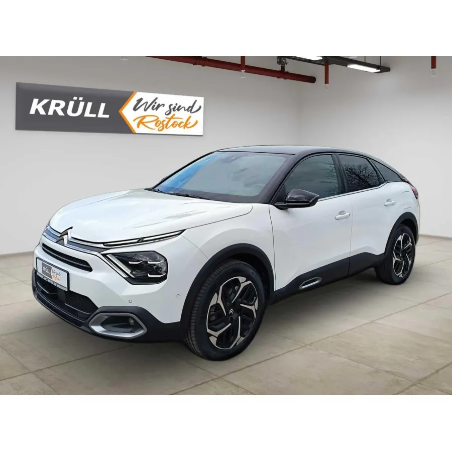 Citroën C4, 2023, МКПП, пробег 23400 км