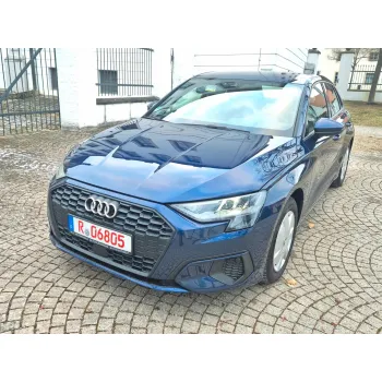 Audi A3, 2023, АКПП, пробег 57000 км