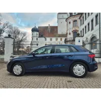Audi A3, 2023, АКПП, пробег 57000 км