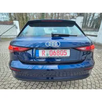 Audi A3, 2023, АКПП, пробег 57000 км