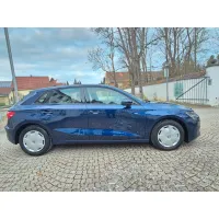 Audi A3, 2023, АКПП, пробег 57000 км