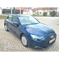 Audi A3, 2023, АКПП, пробег 57000 км