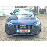 Audi A3, 2023, АКПП, пробег 57000 км