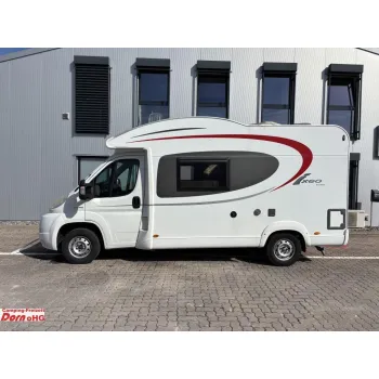 Автодом Bürstner Ixeo, 2015, МКПП, пробег 119300 км