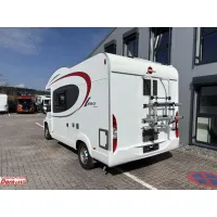 Автодом Bürstner Ixeo, 2015, МКПП, пробег 119300 км