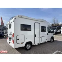 Автодом Bürstner Ixeo, 2015, МКПП, пробег 119300 км