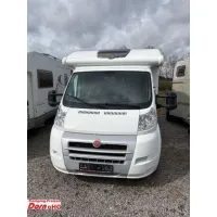 Автодом Bürstner Ixeo, 2015, МКПП, пробег 119300 км