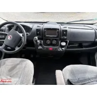 Автодом Bürstner Ixeo, 2015, МКПП, пробег 119300 км