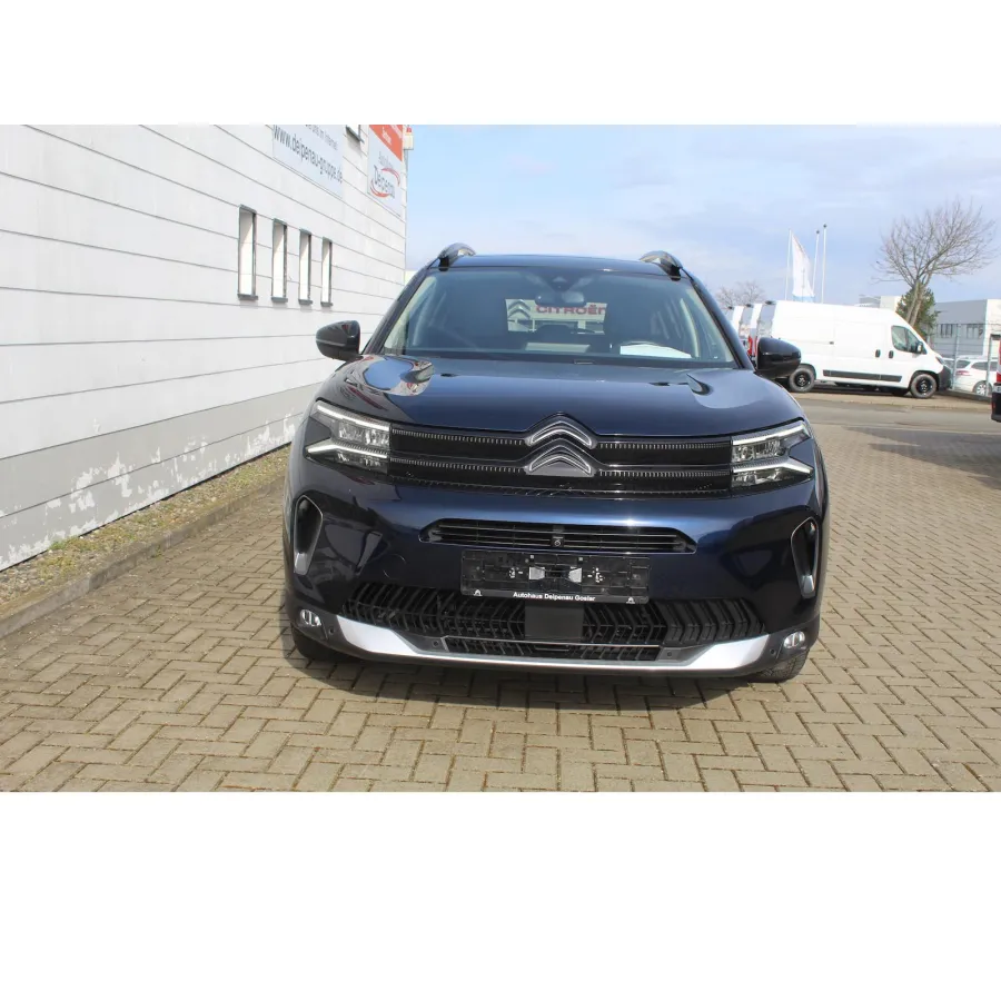 Citroën C5, 2023, АКПП, пробег 25715 км