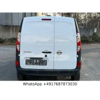 Nissan NV250, 2021, МКПП, пробег 89000 км