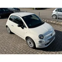 Fiat 500, 2023, МКПП, пробег 14300 км