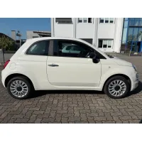 Fiat 500, 2023, МКПП, пробег 14300 км