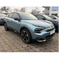 Citroën C4, 2023, МКПП, пробег 34200 км