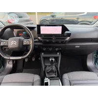 Citroën C4, 2023, МКПП, пробег 34200 км
