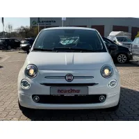 Fiat 500, 2023, МКПП, пробег 26500 км