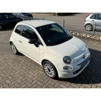 Fiat 500, 2023, МКПП, пробег 26500 км