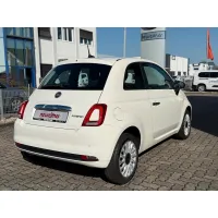 Fiat 500, 2023, МКПП, пробег 26500 км