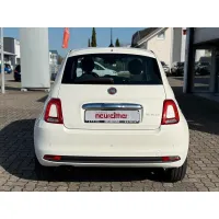 Fiat 500, 2023, МКПП, пробег 26500 км