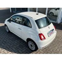 Fiat 500, 2023, МКПП, пробег 26500 км
