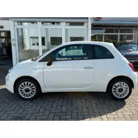 Fiat 500, 2023, МКПП, пробег 26500 км