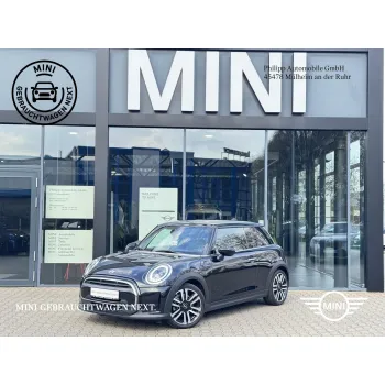 MINI Cooper, 2023, АКПП, пробег 42334 км