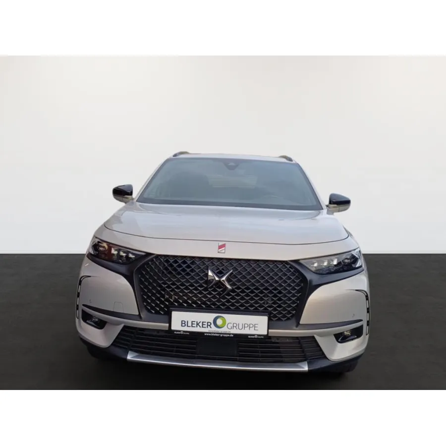DS Automobiles, 2022, АКПП, пробег 36750 км