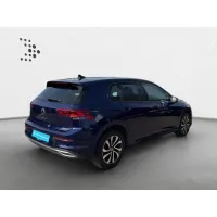 Volkswagen Golf, 2022, АКПП, пробег 58569 км