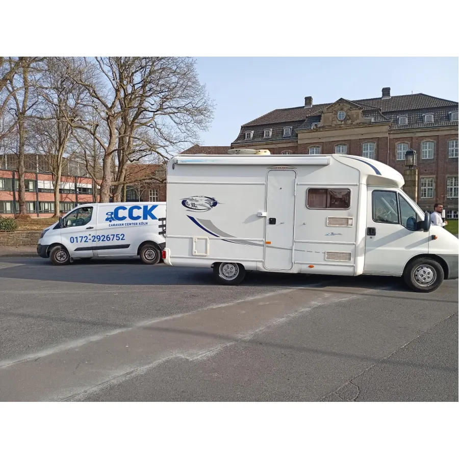 Автодом LMC Liberty582ti,HU3, 2005, МКПП, пробег 151721 км