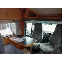 Автодом LMC Liberty582ti,HU3, 2005, МКПП, пробег 151721 км