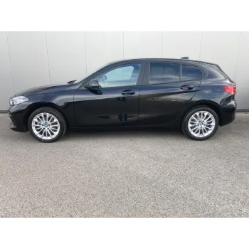 BMW 118, 2023, АКПП, пробег 54000 км